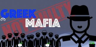 Ο κύκλος αίματος της Greek Mafia και η σιωπή που τον θρέφει Greek Mafia
