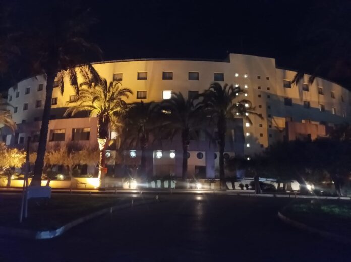 κύκλωμα ξενοδοχείο κύκλωμα