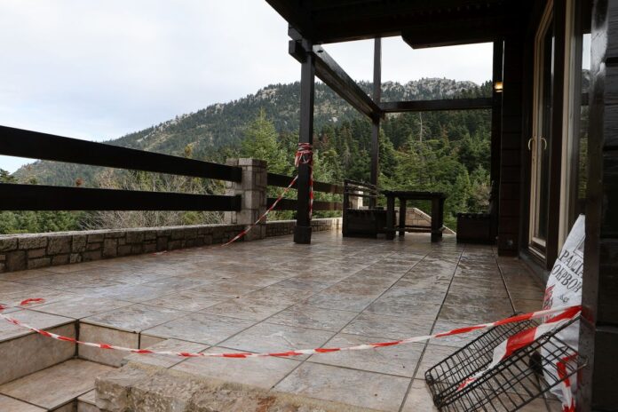 σαλέ Λάλας Λάλας