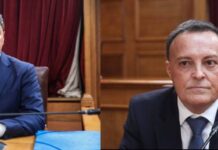 Αποκάλυψη: Ο Μπαμπασίδης «καίει» Αυγενάκη για την αποδέσμευση 16.000 ΑΦΜ! Μπαμπασίδης