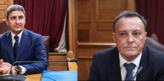 Αποκάλυψη: Ο Μπαμπασίδης «καίει» Αυγενάκη για την αποδέσμευση 16.000 ΑΦΜ! Μπαμπασίδης