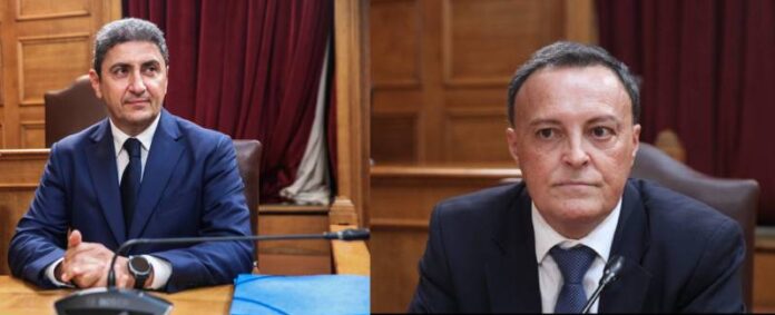 mpampasidis aygenakis Μπαμπασίδης