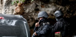 Αστυνομικός αποκλεισμός στα Βορίζια: Εξονυχιστικές έρευνες για εμπλεκόμενους στη βεντέτα – ΦΩΤΟΓΡΑΦΙΕΣ Βορίζια