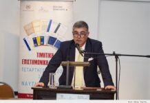 Πολυχρόνης Περιβολάρης για το θάνατο του Κίμωνα Γκιουλιστάνη: «Αρνούμαι να το πιστέψω» Περιβολάρης