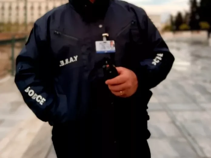 αστυνομικός Βουλής