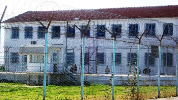 φυλακές Κασσαβ'ετειας Κασσαβέτειας