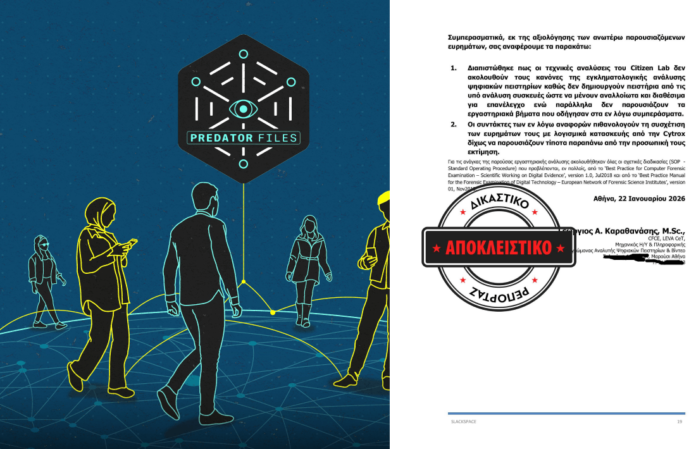 υπόθεση των υποκλοπών