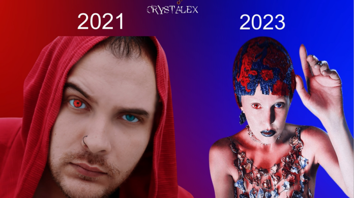 Τάμτα, Crystalex