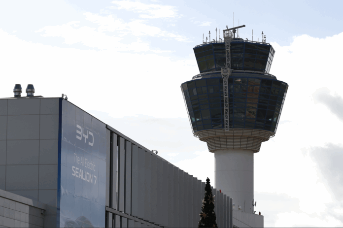 αεροδρόμια