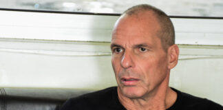 Σε δίκη ο Βαρουφάκης για τις δηλώσεις του περί ναρκωτικών Βαρουφάκης