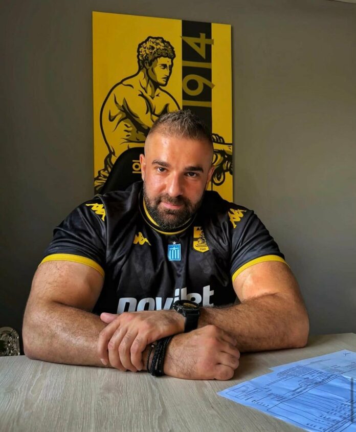 Γιώργος Μαγκουνής