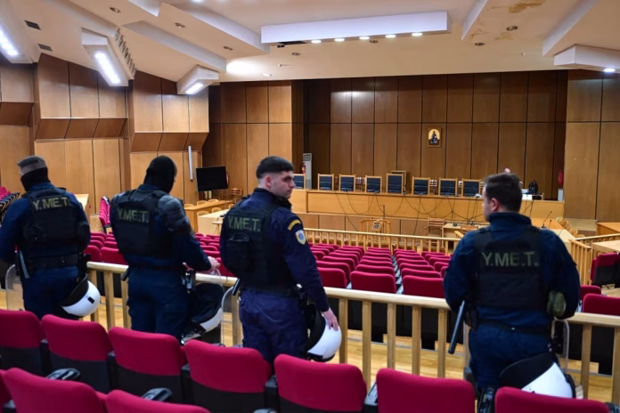 Δίκη Χρυσής Αυγής Δίκη Χρυσής Αυγής