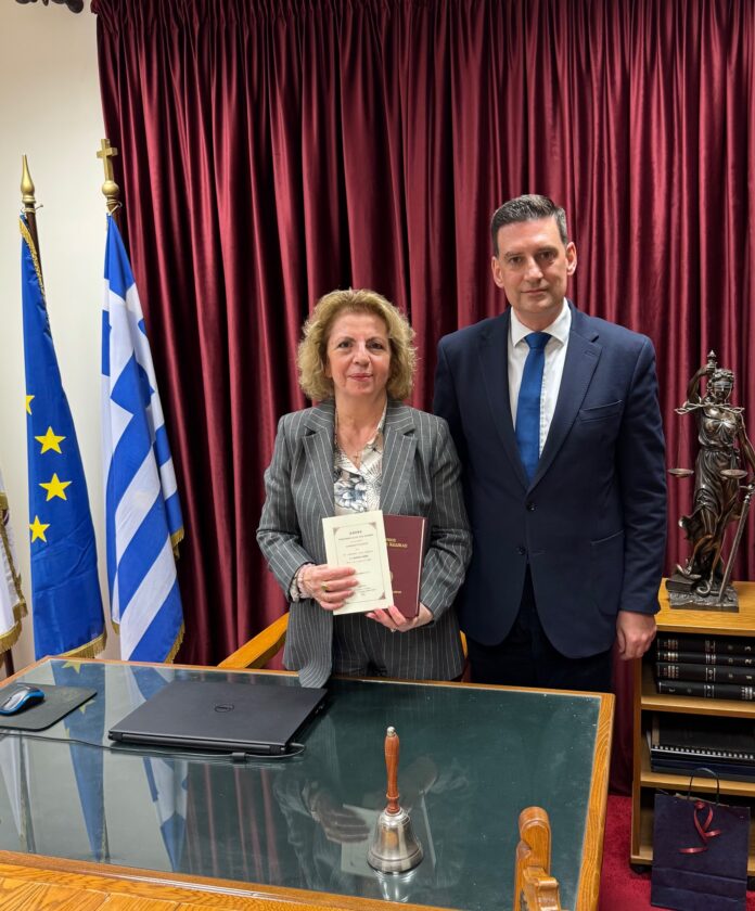 Πρόεδρος Αρείου Πάγου