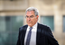 Ανακοίνωση – στήριξης του ΔΣΑ στον Δημήτρη Καπερνάρο Καπερνάρος