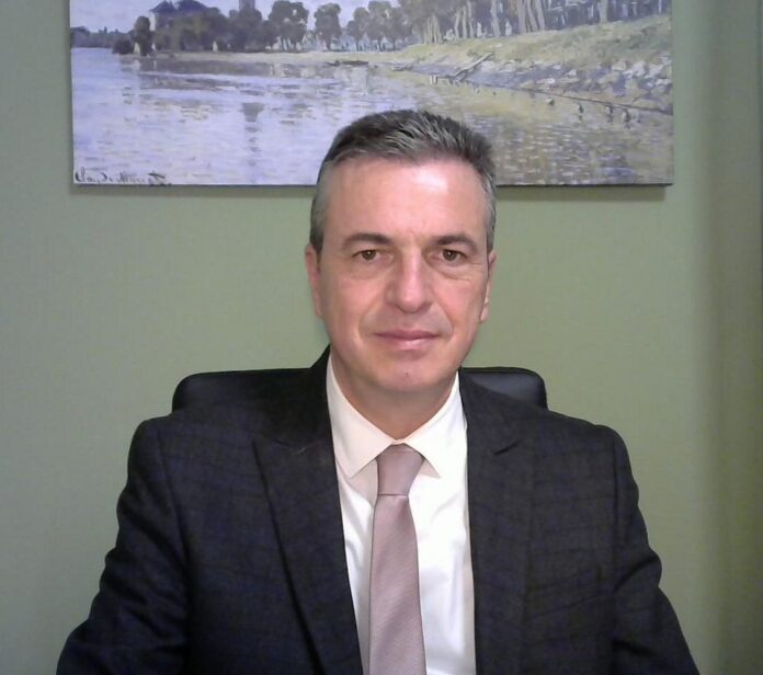 Νίκος Αλεξανδρής