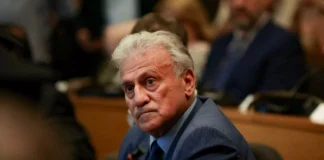 Ένοχος ο Παναγιώτης Ψωμιάδης για τα «45ρια»: Κάθειρξη 10 ετών για απιστία και ψευδή βεβαίωση