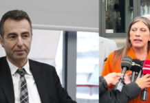 Ένωση Δικαστών και Εισαγγελέων, Κωνσταντοπούλου, Σεβαστίδης