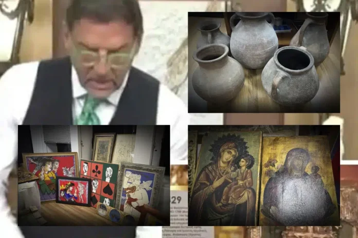 Τσαγκαράκης Τσαγκαράκης