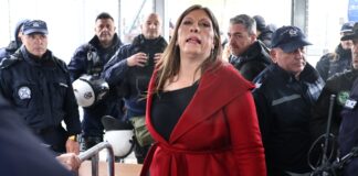 Ζωή Κωνσταντοπούλου: Ανήρτησε βίντεο – απάντηση στην Ολομέλεια των Προέδρων Δικηγορικών Συλλόγων Κωνσταντοπούλου