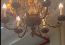 Δικαστικό Μέγαρο Κορίνθου, πλημμύρες