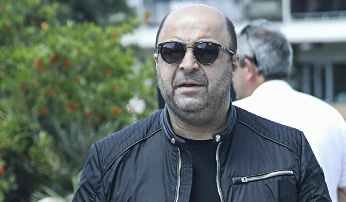 Μάρκος Σεφερλής
