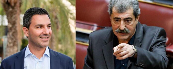 Πολάκης