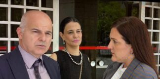 Αποκλειστικό: Μάχη για να συνεχιστεί η δίκη για τα «χαμένα» βίντεο των Τεμπών – Αίτηση από Ψαρόπουλο και Γρατσία για αναίρεση του βουλεύματος που έκανε δεκτή την αποχή της δικαστού Ψαρόπουλος Γρατσία, Τεμπών