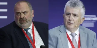 Νέος Πρόεδρος του Αρείου Πάγου ο Παναγιώτης Λυμπερόπουλος και νέος Εισαγγελέας ο Ευάγγελος Μπακέλλας Λυμπερόπουλος, Μπακέλας