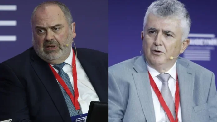 Λυμπερόπουλος, Μπακέλας
