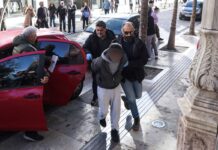 Δίκη τριχρονου Άγγελου