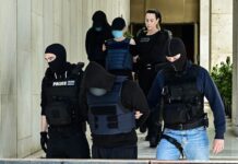 δολοφονία γιου ταξιάρχου