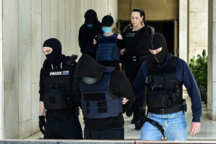 δολοφονία γιου ταξιάρχου