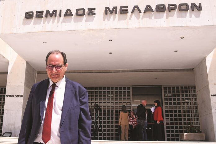 Σπίρτζης, υποκλοπές