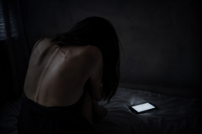 Revenge porn Telegram, Telegram
