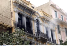 Ραγδαίες εξελίξεις στην υπόθεση της Marfin: Δύο συλλήψεις για την εμπρηστική επίθεση – Αναζητείται 46χρονη στο Ηνωμένο Βασίλειο Marfin