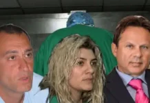 Χανιά: Ο τοξικολόγος Αριστείδης Τσατσάκης και ο ιατροδικαστής Σταμάτης Μπελιβάνης συνελήφθησαν για το φερόμενο κύκλωμα αλλοίωσης τοξικολογικών εξετάσεων Τσατσάκης