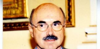 Έφυγε από τη ζωή ο επίτιμος εισαγγελέας του Αρείου Πάγου, Ιωάννης Τέντες Τέντες