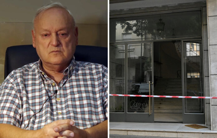 δολοφονία Σταύρου Γεωργίου