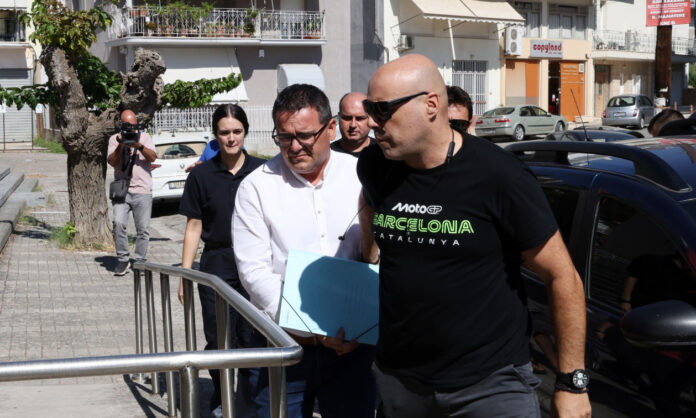 δήμαρχος Στυλίδας, Ιώάννης Αποστόλου