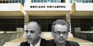Ζαχαρίας Κεσσές για υποκλοπές: «Πραγματικά πιστεύω ότι υπάρχει ένα κομμάτι ευθείας παρέμβασης στο δικαστικό σύστημα» Ζαχαρίας Κεσσές