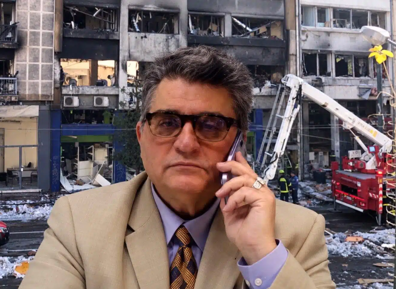 Στο εδώλιο πραγματογνώμονας για την έκρηξη στη Συγγρού – Τα 1.000 ευρώ από κάθε παθόντα και οι επίμαχες συνομιλίες