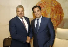 Πατούλης, ΙΣΑ, Άδωνις