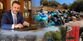 Σαλαμίνα: Δύο νεκροί, μια καταστροφή και τώρα νέα φωτιά σε σωρό σκουπιδιών – Πού πήγαν τα 506.000 ευρώ της πυροπροστασίας; Σαλαμίνα