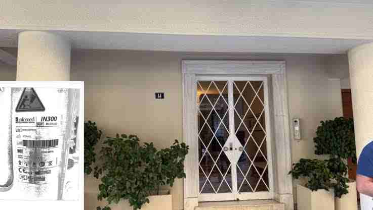 Θάνατος Μαζωνάκη: Το τιμολόγιο αγοράς μηχανήματος πλασμαφαιρεσης που είχε αποσταλεί στον ΙΣΑ ως εξάρτημα οζονοθεραπείας