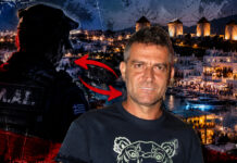 Μύκονος, Άγγελος Γιαννακόπουλος