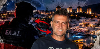 Μύκονος, Άγγελος Γιαννακόπουλος