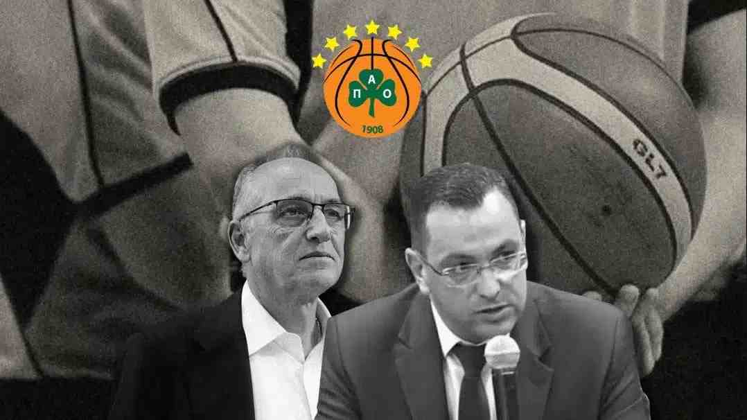 Basket-Gate – Βαγγέλης Λιόλιος: Ο πρόεδρος της Ομοσπονδίας Διαιτητών παρέδωσε στην ΚΑΕ ΠΑΟ ευαίσθητα δεδομένα διαιτητών για πέντε χρόνια! Λιόλιος