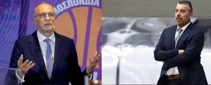 BasketGate – Βαγγέλης Λιόλιος: Όσα ισχυρίστηκε για τον Ηλία Παπαθεοδώρου – Τα μηνύματα, η οικογενειακή σχέση και οι καταγγελίες για το Μαρούσι Βαγγέλης Λιόλιος, Παπαθεοδώρου