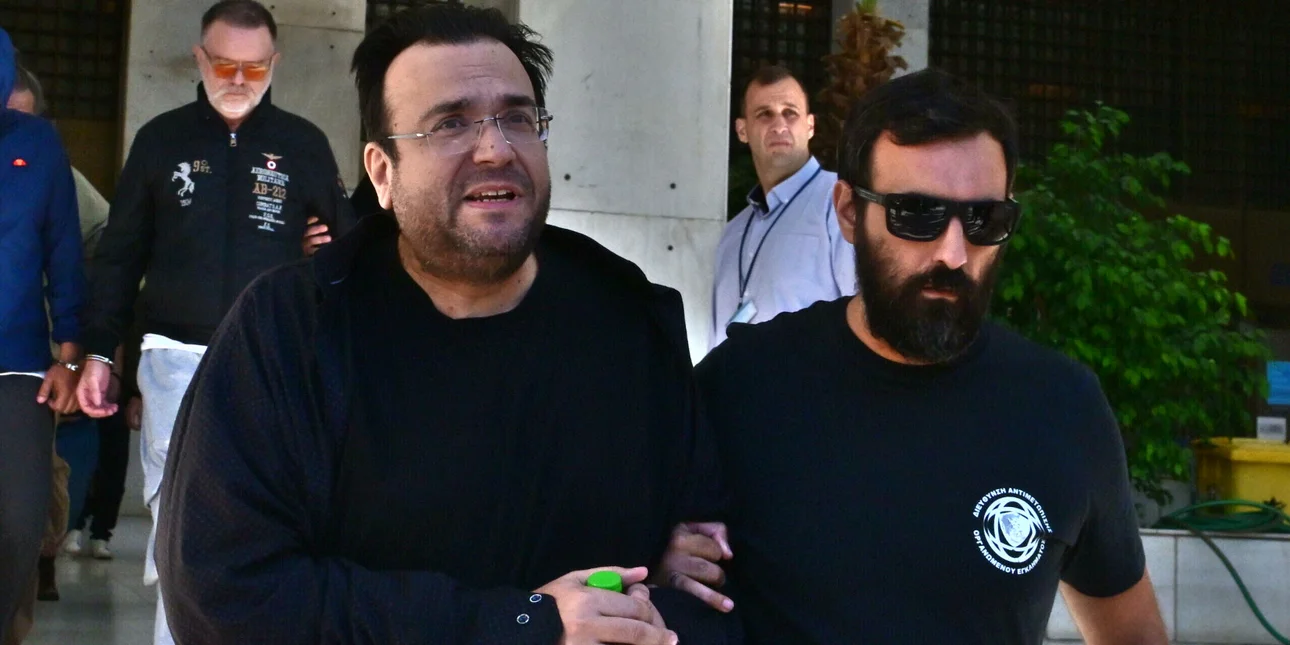 Φίλιππος Καμπούρης: Ποινική δίωξη για πέντε κακουργήματα και ένα πλημμελήμα στους συλληφθέντες