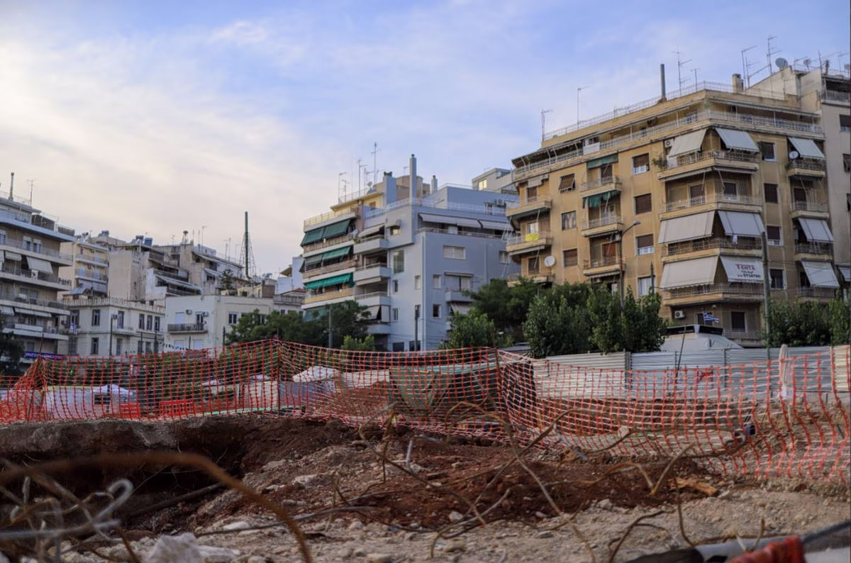 Κυψέλη: Δικαστική απόφαση υπέρ των κατοίκων – Η «Ελληνικό Μετρό» καλείται να δώσει τις πραγματογνωμοσύνες για τις ζημιές